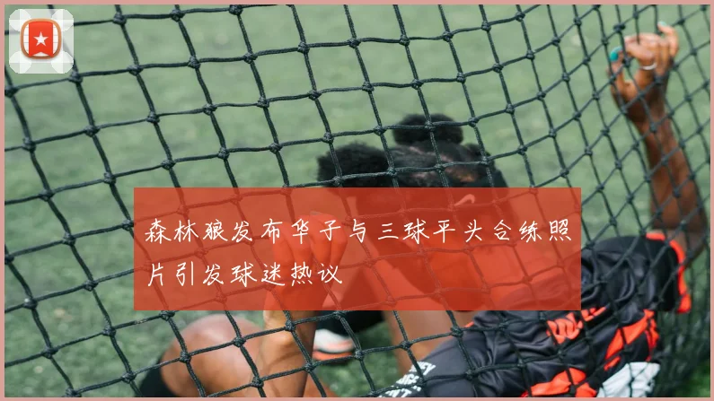 森林狼发布华子与三球平头合练照片引发球迷热议